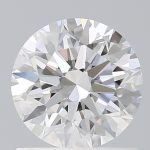 1.04 Carat - D - VS1 - Cut - ROUND