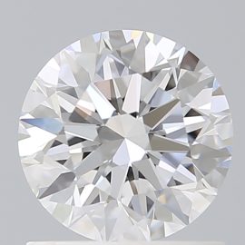 1.04 Carat - D - VS1 - Cut - ROUND
