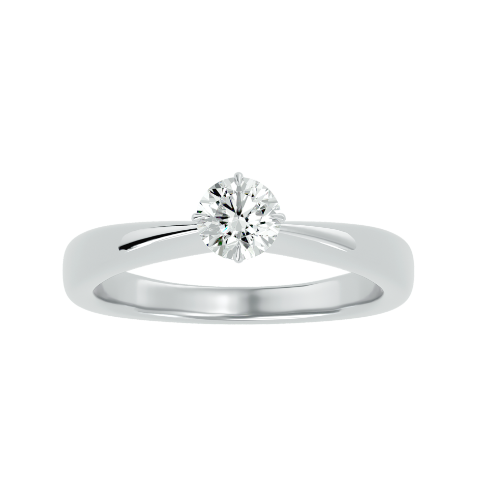Timeless Radiance Lab-Grown Diamond Ring - Image 3