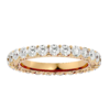 Timeless Diamond Eternity Band
