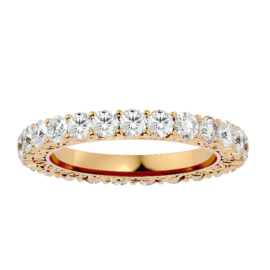 Timeless Diamond Eternity Band