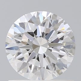 1 Carat - D - VVS2 - Cut - ROUND