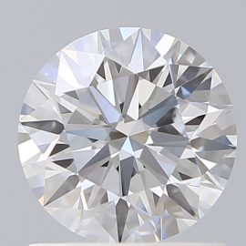 1.1 Carat - E - VVS2 - Cut - ROUND