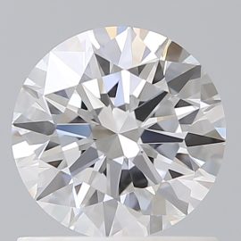 1 Carat - D - VVS2 - Cut - ROUND