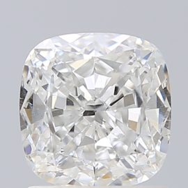 1.5 Carat - E - SI1 - Cut - CUSHION