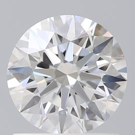 1.13 Carat - E - VS1 - Cut - ROUND