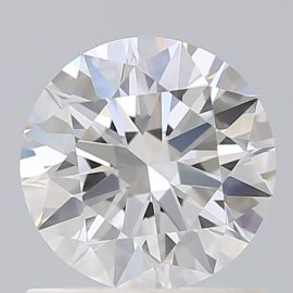 0.93 Carat - D - VS1 - Cut - ROUND