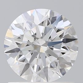 1.12 Carat - D - VS1 - Cut - ROUND