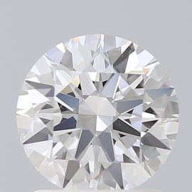 1.55 Carat - E - VS1 - Cut - ROUND