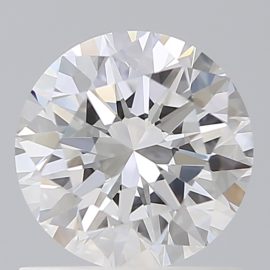 1 Carat - D - VVS2 - Cut - ROUND