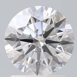 1.54 Carat - E - VS2 Cut-ROUND