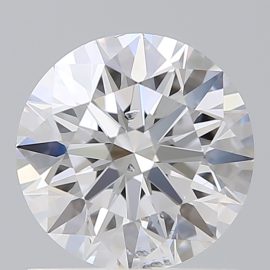 1.15 Carat - D - SI1 - Cut - ROUND