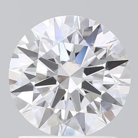 1.51 Carat - E - VS1 - Cut - ROUND