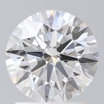 1.77 Carat - D - SI1 - Cut - ROUND