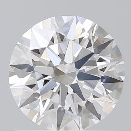 1.14 Carat - D - VVS2 - Cut - ROUND