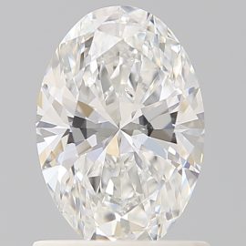 1.01 Carat - E - VVS1 - Cut - OVAL
