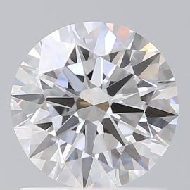 1.18 Carat - D - VVS1 - Cut - ROUND