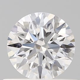 0.6 Carat - E - VVS2 - Cut - ROUND