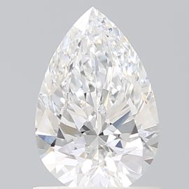 1 Carat - E - VS1 - Cut - PEAR