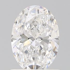 1.01 Carat - D - VVS2 - Cut - OVAL