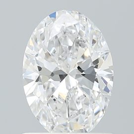 1.07 Carat - D - VS1 - Cut - OVAL