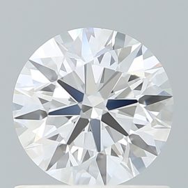 0.9 Carat - D - VS1 - Cut - ROUND
