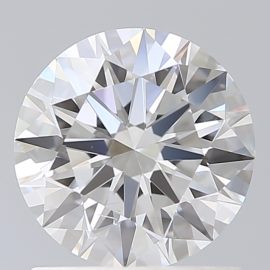 1.21 Carat - D - VS2 - Cut - ROUND