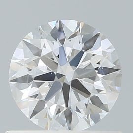 0.7 Carat - D - VS1 - Cut - ROUND