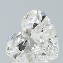1.56 Carat - E - VVS2 - Cut - HEART