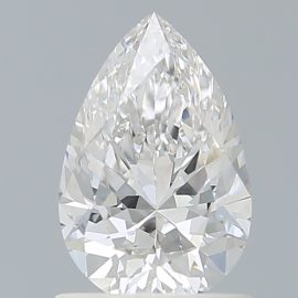 1.1 Carat - F - VVS2 - Cut - PEAR