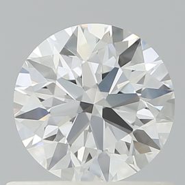 0.7 Carat - D - VVS2 - Cut - ROUND