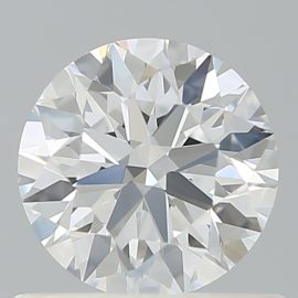 0.7 Carat - D - VS1 - Cut - ROUND