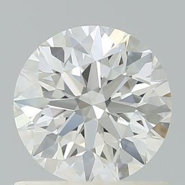 0.9 Carat - E - VS1 - Cut - ROUND