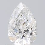 0.75 Carat - E - VVS2 - Cut - PEAR