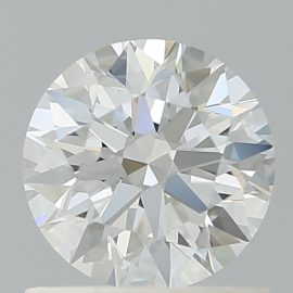 0.9 Carat - D - VS1 - Cut - ROUND