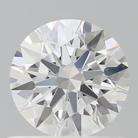 0.72 Carat - D - VS1 - Cut - ROUND