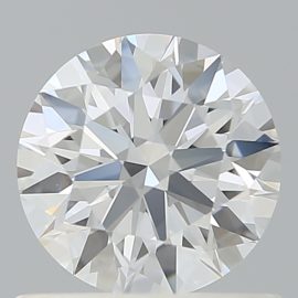 0.76 Carat - D - VS1 - Cut - ROUND