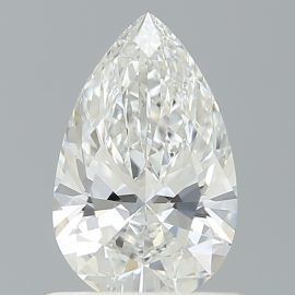 0.86 Carat - F - VVS2 - Cut - PEAR