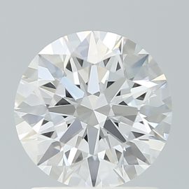 1.53 Carat - D - VVS2 - Cut - ROUND
