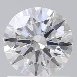 1.05 Carat - E - VVS1 - Cut - ROUND