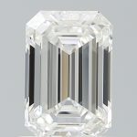 1.01 Carat - D - VS1 - Cut - EMERALD