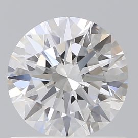 0.9 Carat - D - VS1 - Cut - ROUND