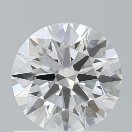 0.9 Carat - D - VVS2 - Cut - ROUND