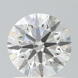 1.53 Carat - E - VS1 - Cut - ROUND