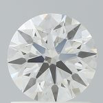 1.06 Carat - D - VS2 - Cut - ROUND