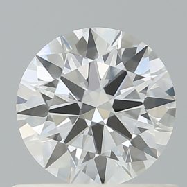 0.7 Carat - D - VVS2 - Cut - ROUND