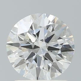 1.55 Carat - E - VS1 - Cut - ROUND