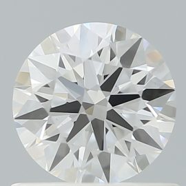 0.73 Carat - D - VS1 - Cut - ROUND