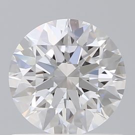 0.9 Carat - D - VS2 - Cut - ROUND