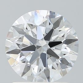 1.6 Carat - G - VVS2 - Cut - ROUND